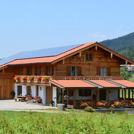 Schusterbauer - Chiemgau Karte *