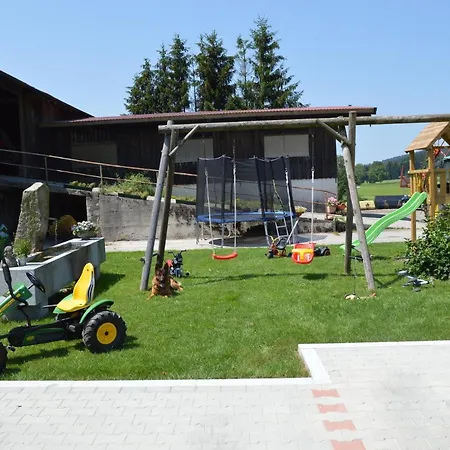 Bauernhof Schusterbauer - Chiemgau Karte