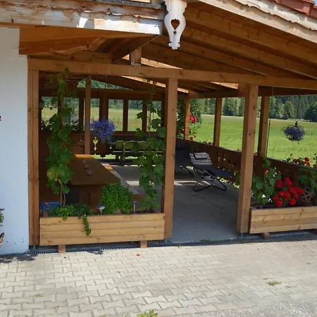 Schusterbauer - Chiemgau Karte Bauernhof