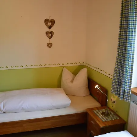 Schusterbauer - Chiemgau Karte Vakantieboerderij Inzell