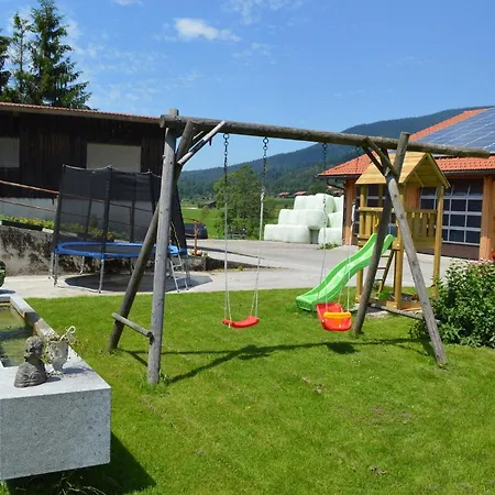 Κατάλυμα σε φάρμα Schusterbauer - Chiemgau Karte Inzell