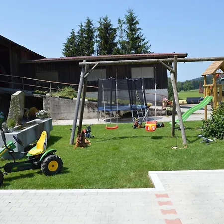 Farm stay Schusterbauer - Chiemgau Karte