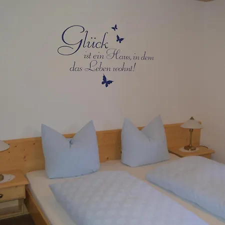 Κατάλυμα σε φάρμα Schusterbauer - Chiemgau Karte Inzell