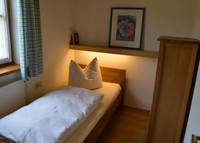 Schusterbauer - Chiemgau Karte Vakantieboerderij Inzell