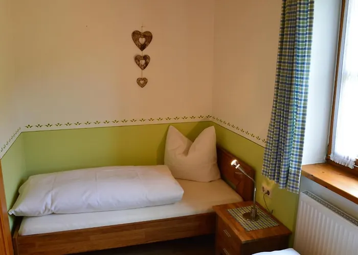Schusterbauer - Chiemgau Karte Vakantieboerderij Inzell